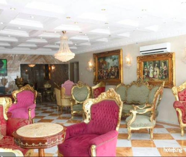 GRAND EMPEROR HOTELS LEKKI business listing in Nigeria
