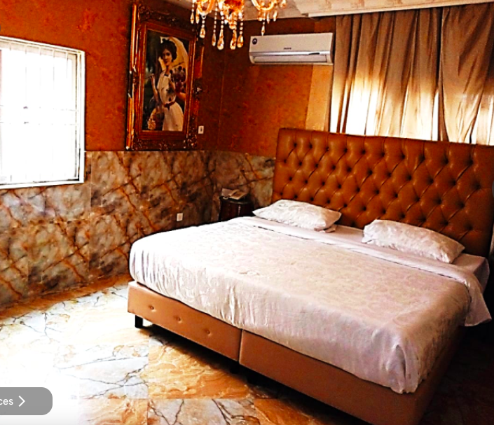 GRAND EMPEROR HOTELS LEKKI Accommodation in lagos