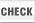 Checks Payment